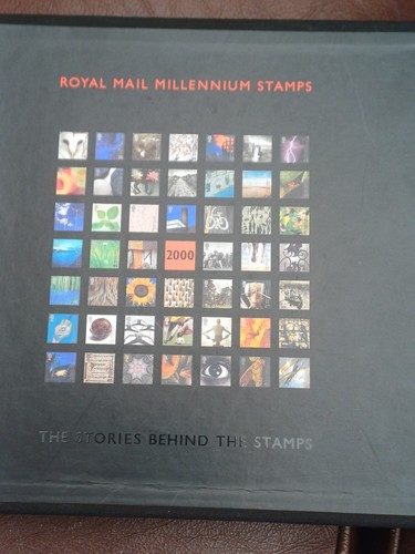 Royal mail millennium stamps - royal,