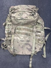 Virtus 40 Litre Daysack MTP MOLLE British Army Issue Bergen Rucksack Backpack