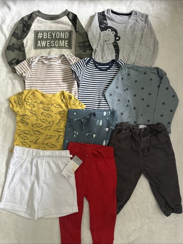 Boys clothes bundle - clothes,
