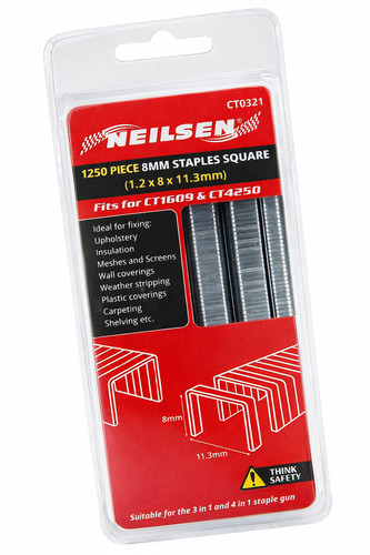 1250 piece square flat - piece, 8