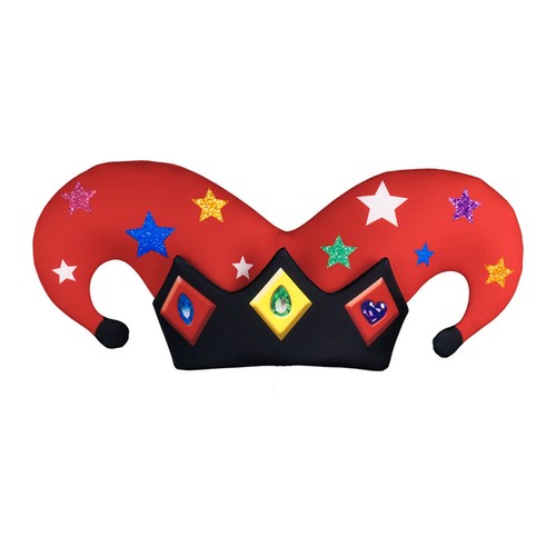 Jester hat playful costume - hat,