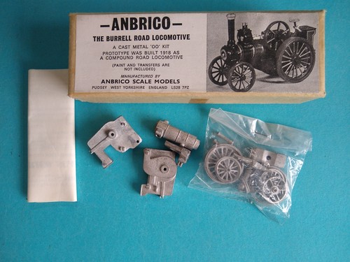 Boxed anbrico oo gauge - anbrico, 1:76