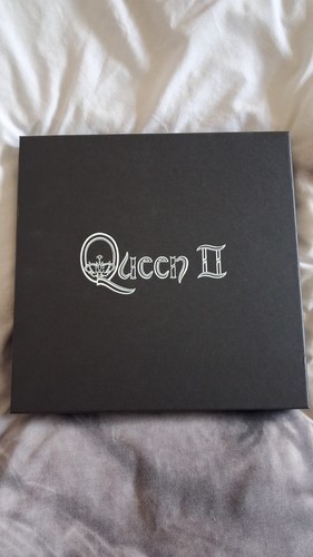 Queen super deluxe box - queen, set