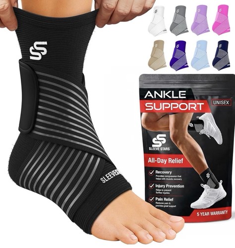 Ankle support strap - ankle,