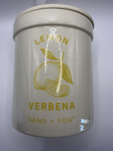 Sand fog lemon verbena - sand,