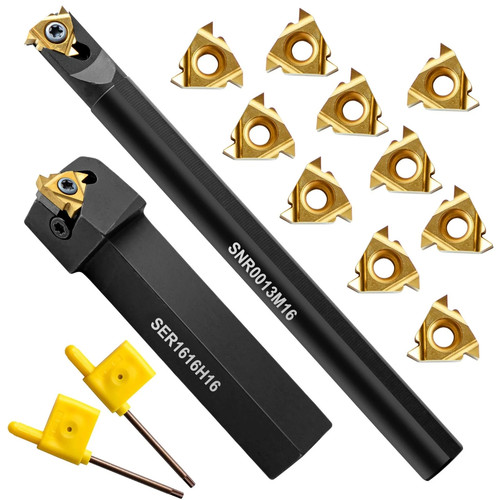 Metal lathe cutting - tools,