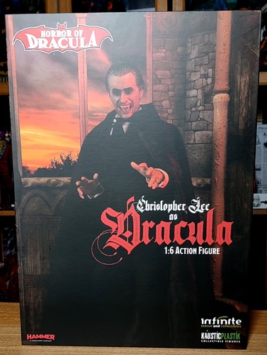 Kaustic plastic dracula - plastic,