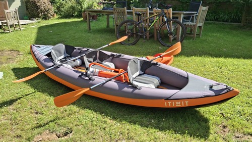 Itiwit person kayak - 3,