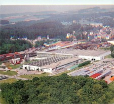 Picture postcard vittel - picture,