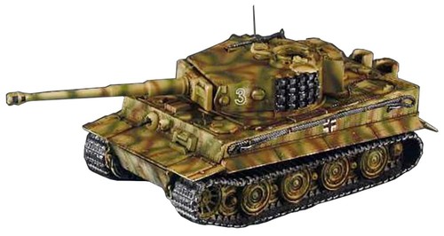 Italeri 25755 kpfw - 1:56, pz.kpfw.