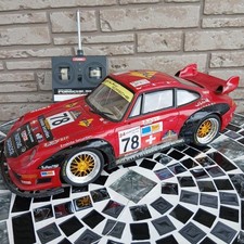 Radio-controlled Porsche 911 GT2