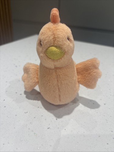 Jellycat fluffy chicken - jellycat,