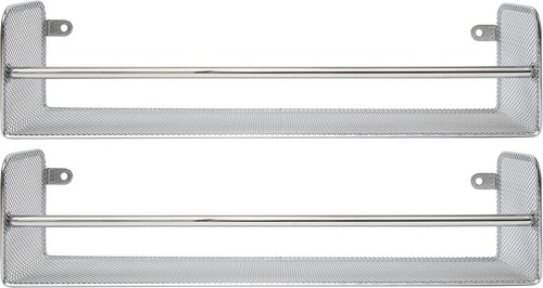 Amtido spice rack pack wall - spice,