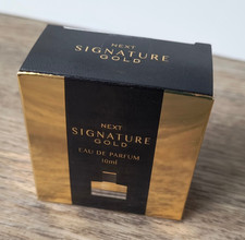 MENS NEXT SIGNATURE Eau De