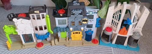 Imaginext super friends - imaginext,
