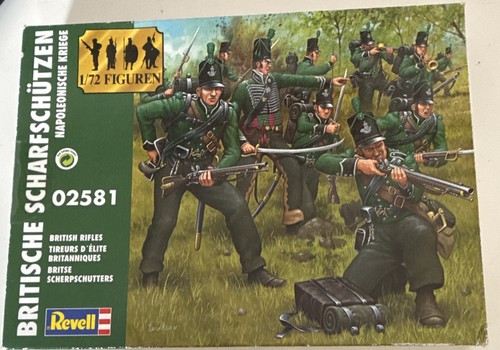Part set revell - part,
