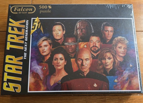 Star trek next - star, gen