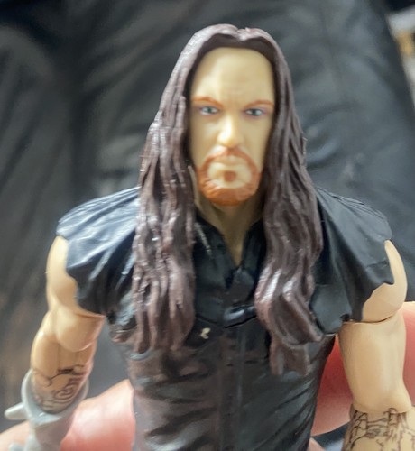 Wwe mattel then now - now, forever