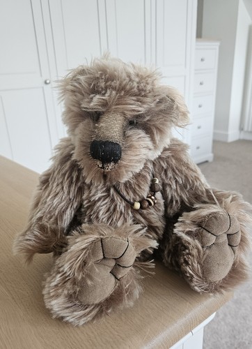 Unique one off bear - unique, one-off