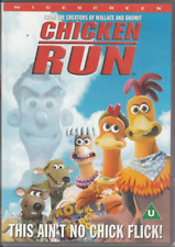 Chicken Run DVD (2000)