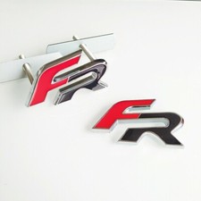 FR Trunk Grill Boot BADGE