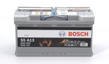 S5A13 BOSCH CAR VAN BATTERY