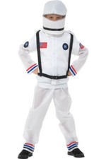 Boys Astronaut Fancy Dress