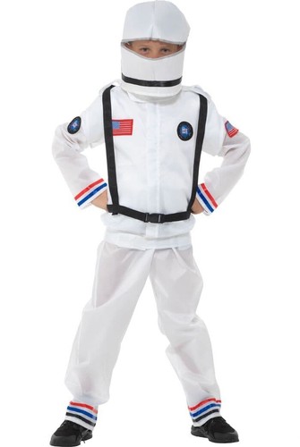 Boys astronaut fancy dress - boys,