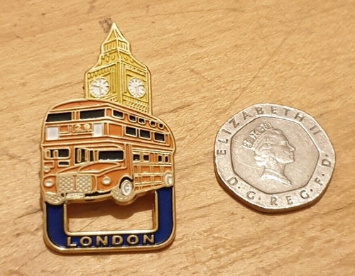London double decker - decker, with