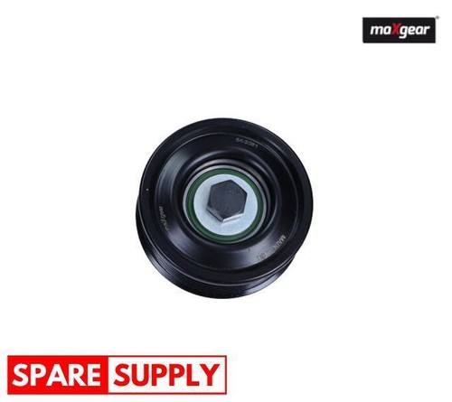 Deflection guide pulley - deflection/guide,