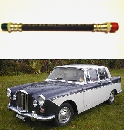 Wolseley 6 110 - 6/99, &