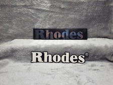 Rhodes Keyboard  Sticker Set