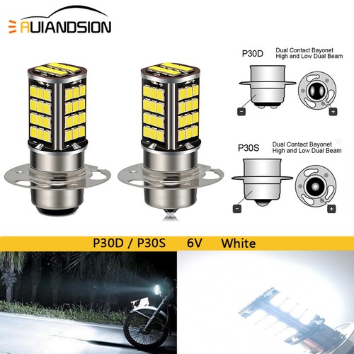 Ruiandsion p30d p30s led - ruiandsion,