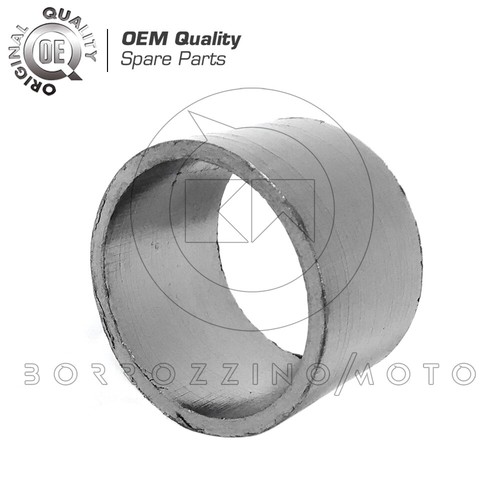 Graphite bushing muffler - graphite,