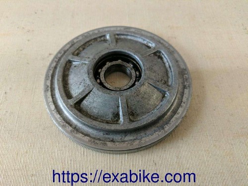 Clutch plate for honda vf1000r - clutch,