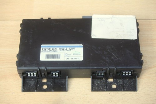 Drivers seat module - drivers,