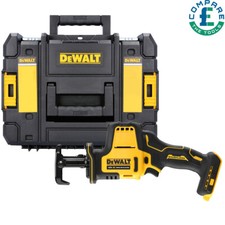 DeWalt DCS369 18V XR Brushless Compact Reciprocating Saw With DWST1-70703 Case