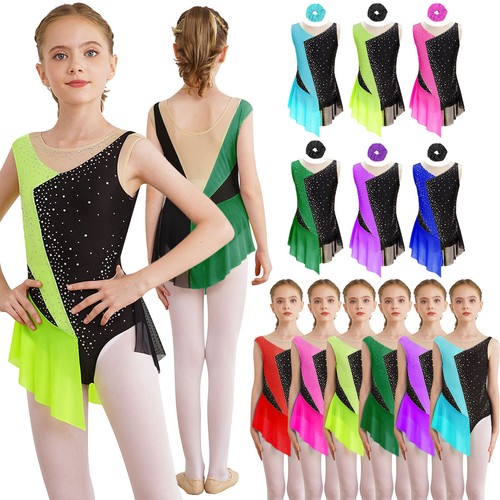 Kids girls shiny figure - girls,
