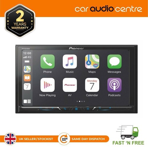 Pioneer sph da230dab apple - 7",