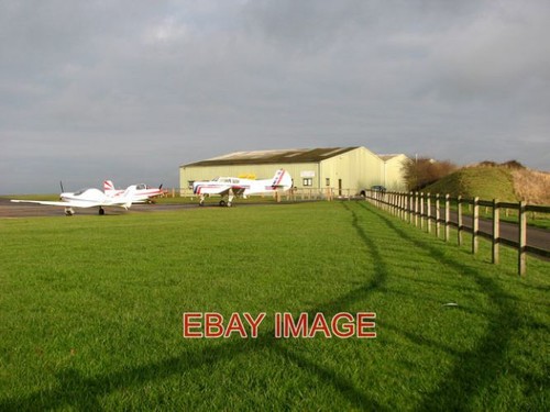 Photo aircraft parked old - ,