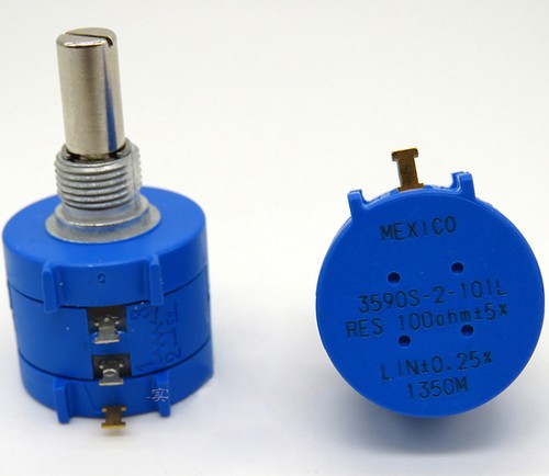 Turn multiturn precision - multiturn,