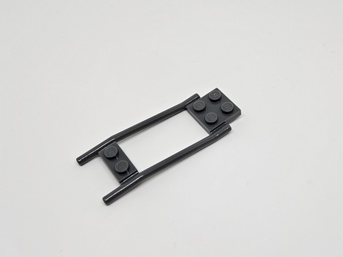 Lego horse hitching harness - hitching,