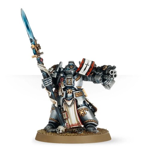 Grey knights pro painted - knights, army