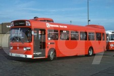 Bus Photo - Yorkshire Traction 474 DET474V late Leyland National mark 1