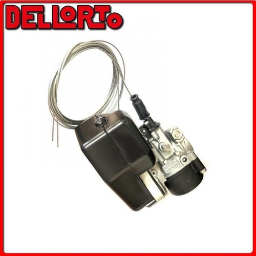 02034 carburettor dellorto sha - dellorto,