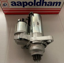 SEAT LEON ALTEA TOLEDO 1.6 PETROL 5 SPEED BRAND NEW STARTER MOTOR 2005-2013