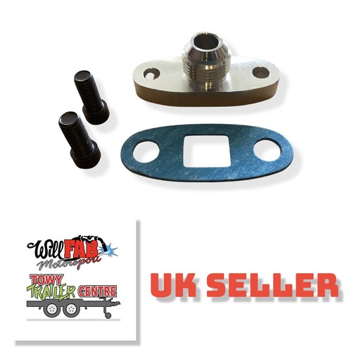 Turbo oil drain return - turbo,