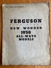 Ferguson studiotone new - studiotone,