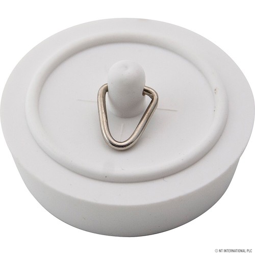 Rubber bath plugs - ,