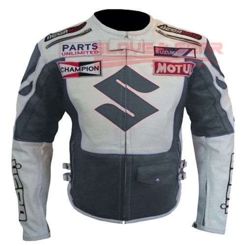 Suzuki icon grey cowhide - icon,